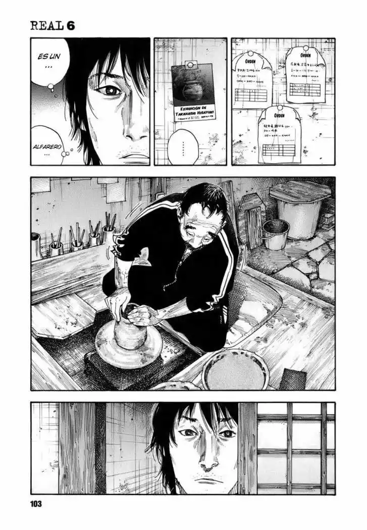 Página 33 del Manga