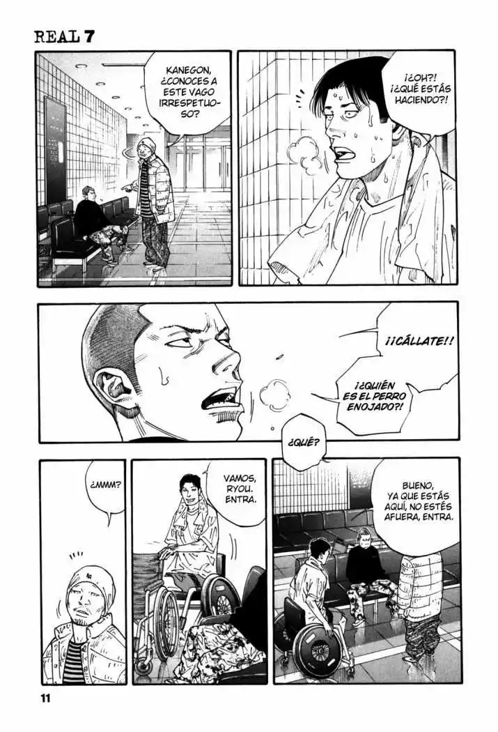 Página 11 del Manga