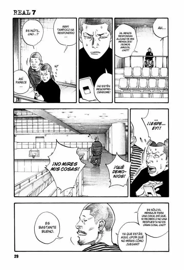 Página 29 del Manga
