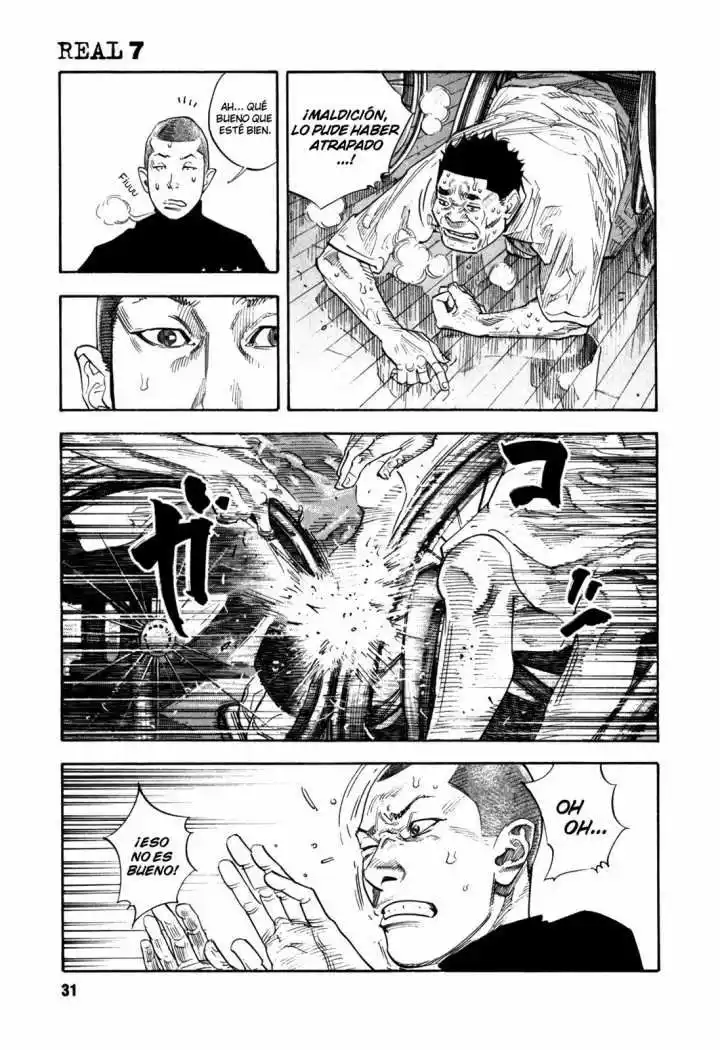 Página 31 del Manga