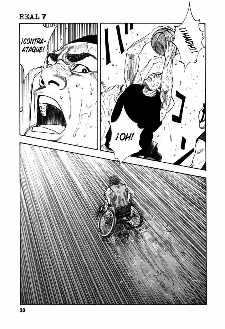 Página 33 del Manga