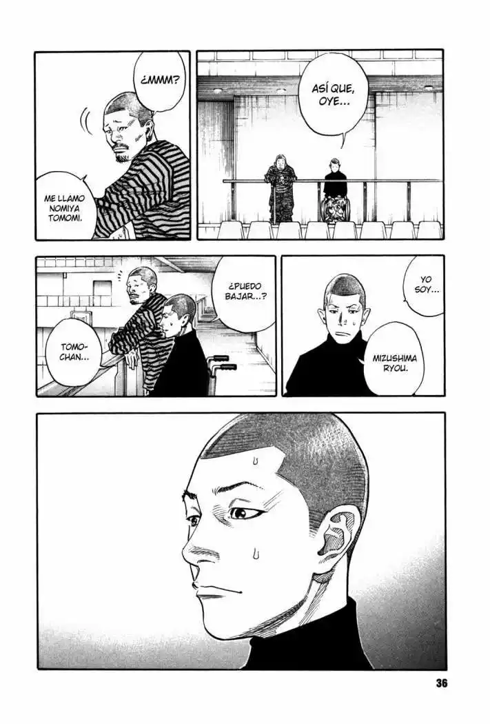 Página 36 del Manga