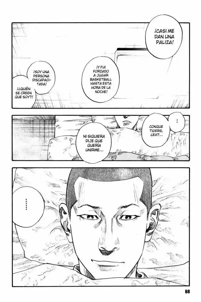 Página 29 del Manga