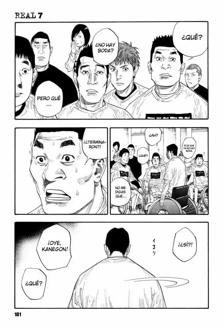 Página 31 del Manga