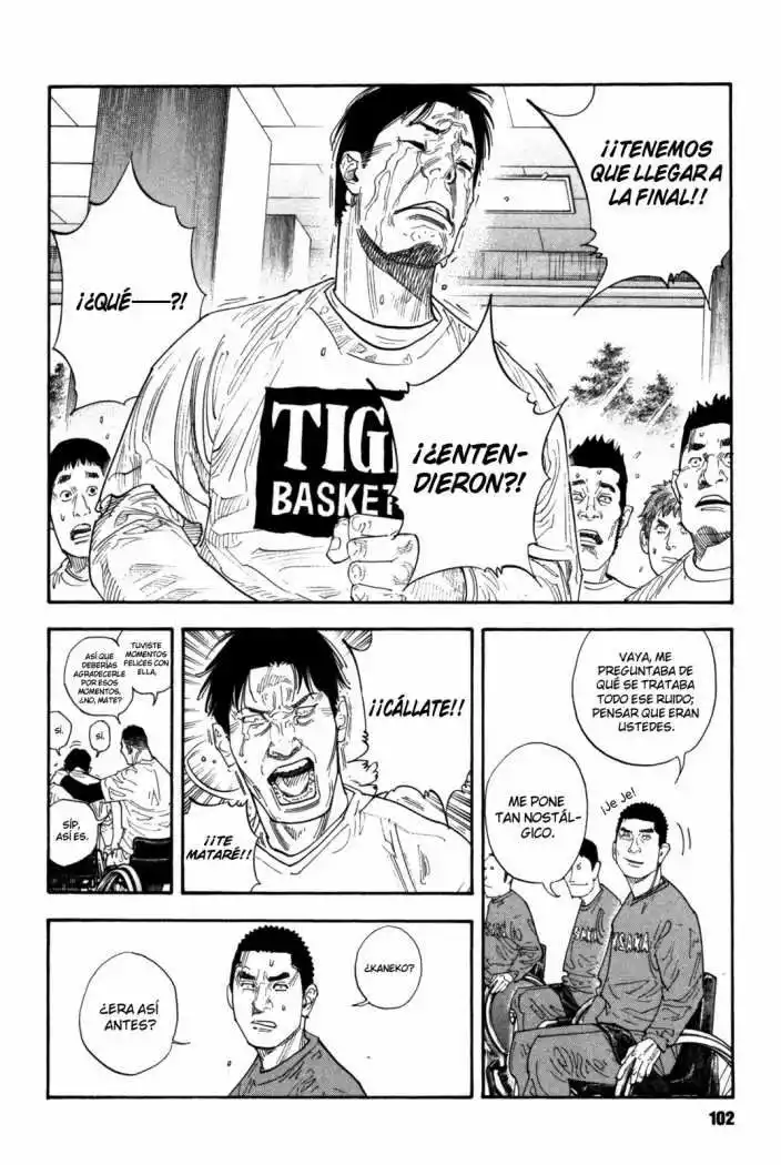 Página 32 del Manga