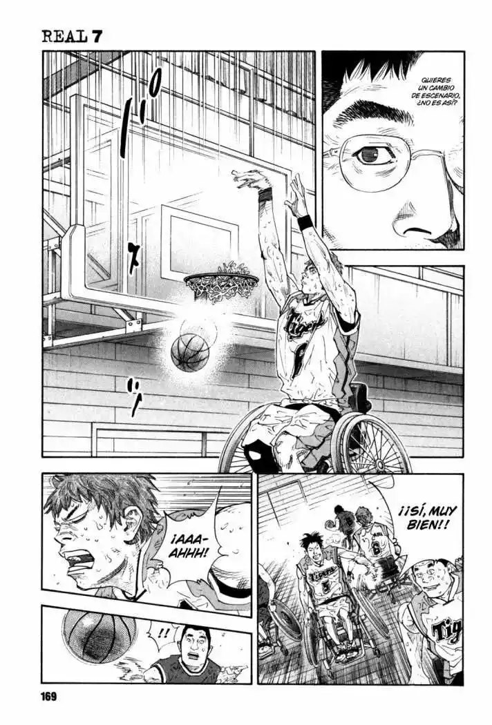 Página 27 del Manga