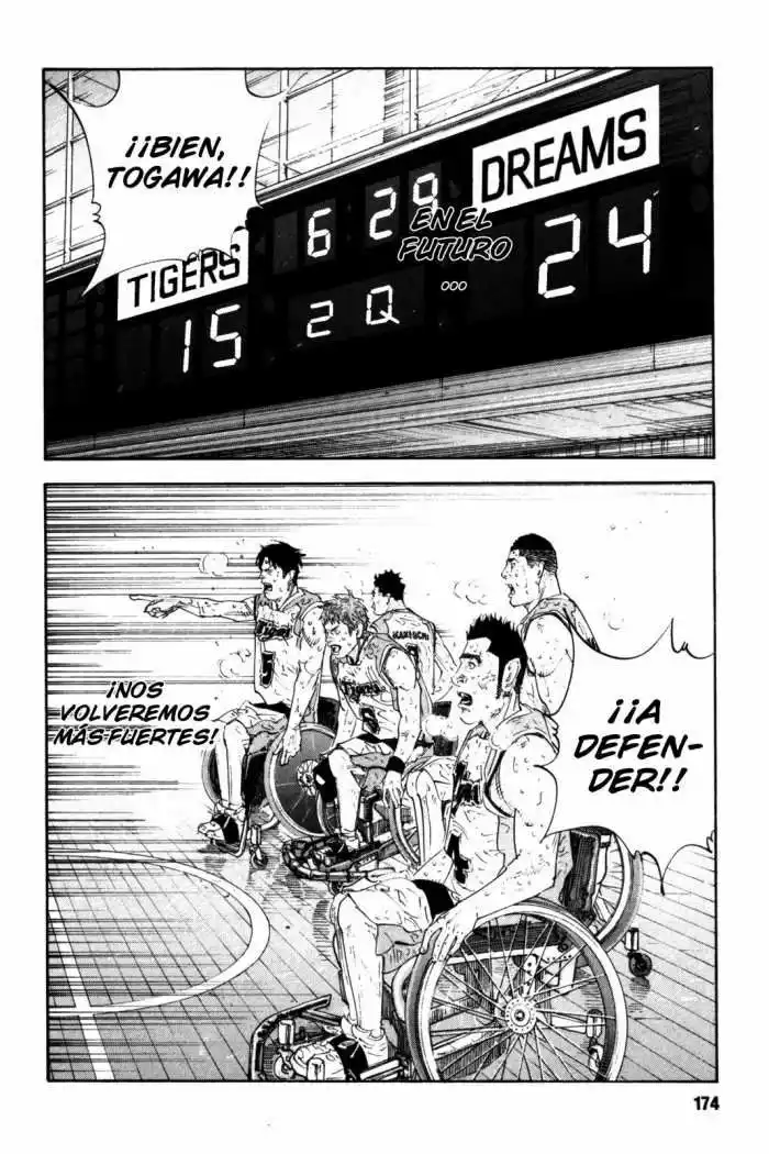 Página 32 del Manga