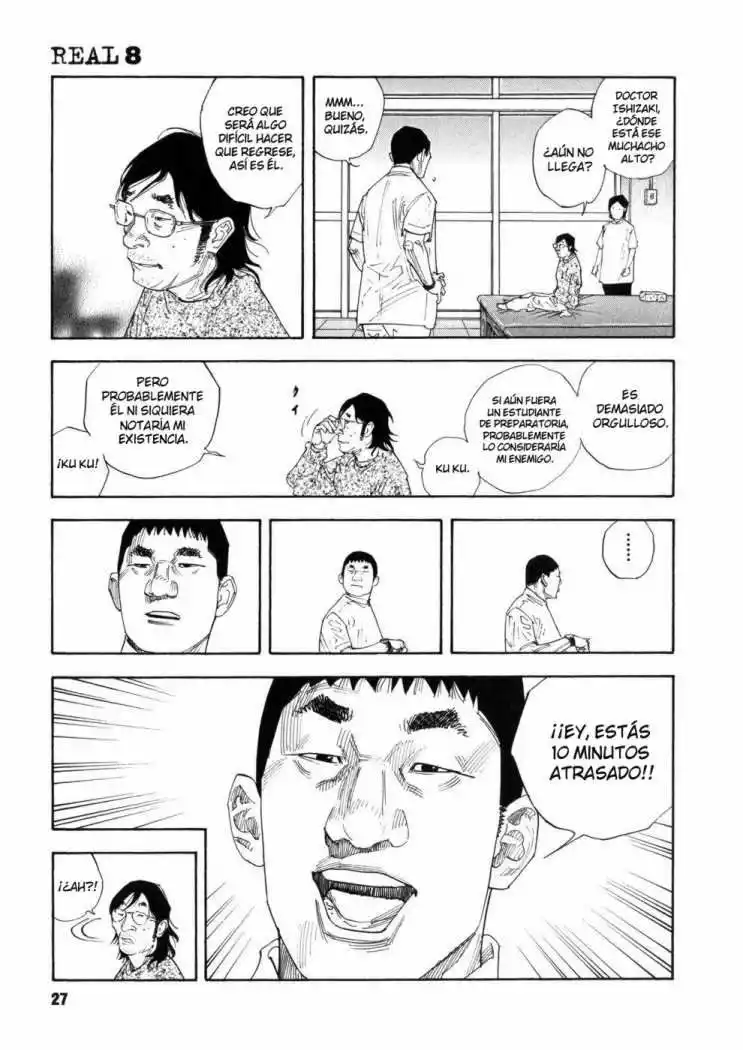 Página 29 del Manga