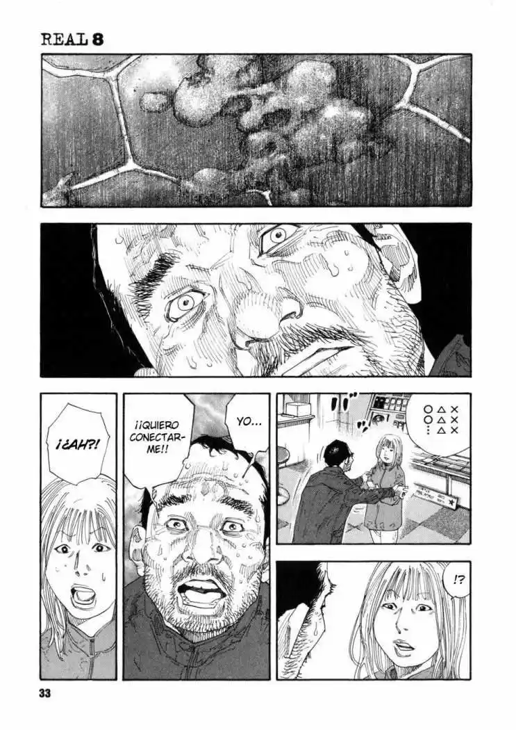 Página 35 del Manga