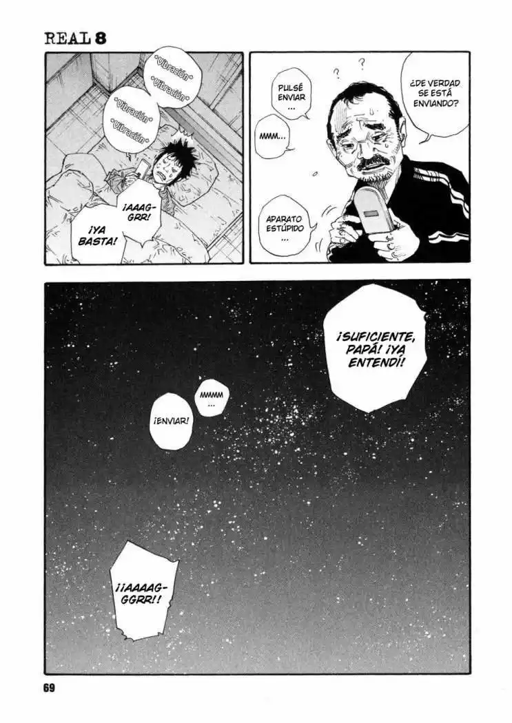 Página 33 del Manga