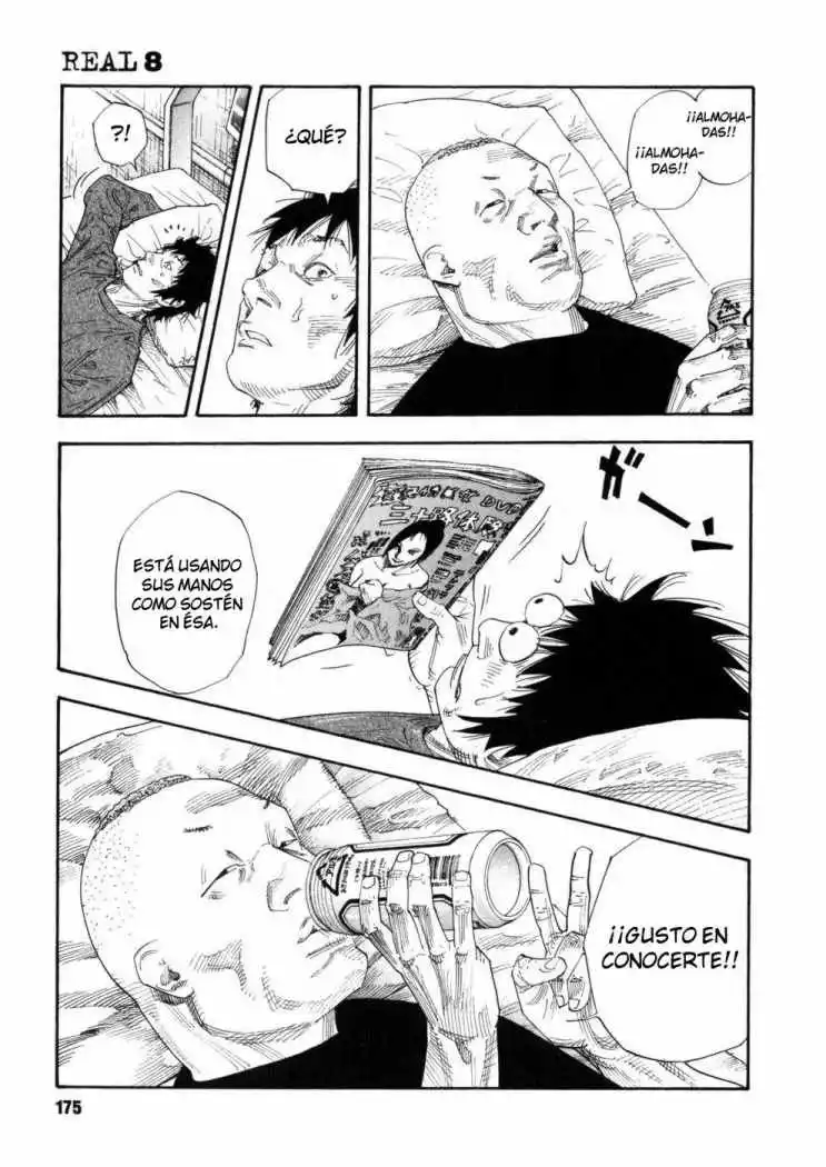 Página 32 del Manga