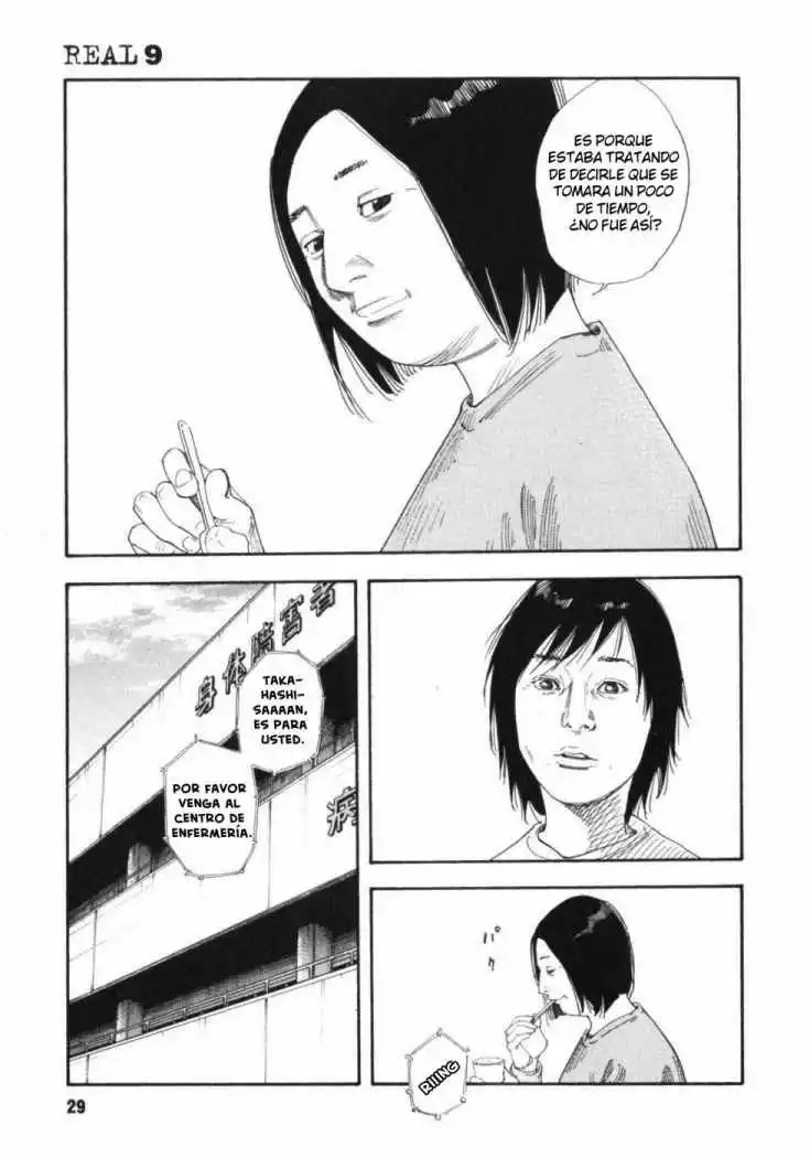 Página 31 del Manga