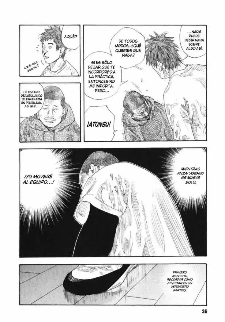 Página 38 del Manga