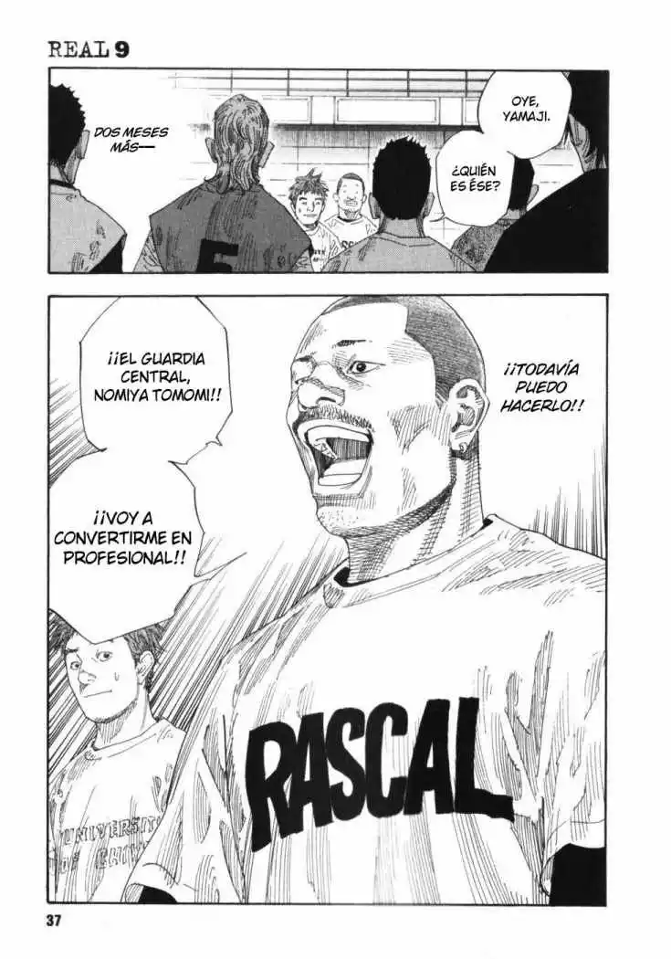 Página 39 del Manga