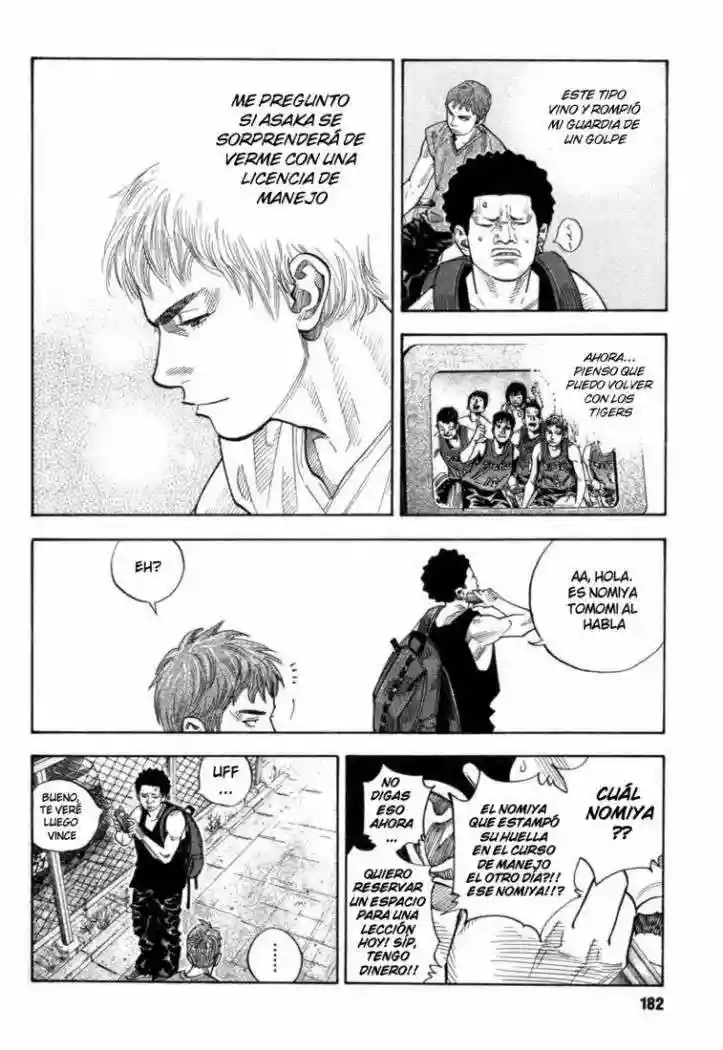 Página 24 del Manga