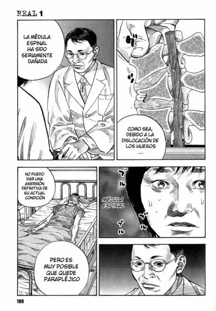 Página 31 del Manga