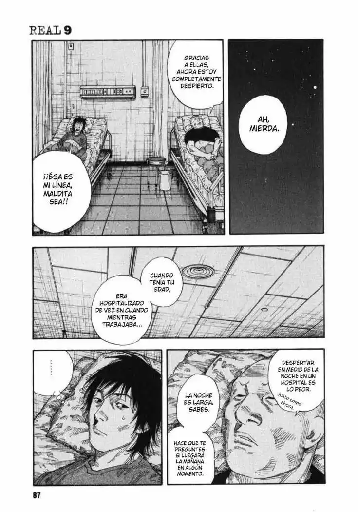 Página 27 del Manga