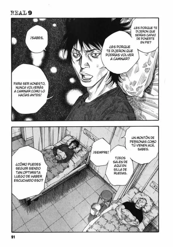 Página 31 del Manga