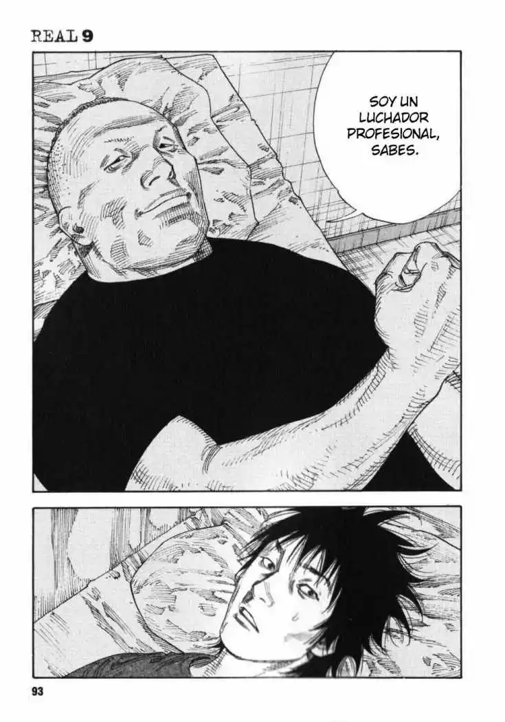 Página 33 del Manga