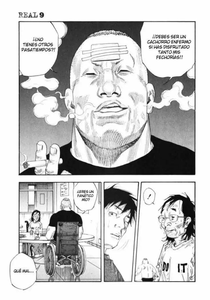 Página 31 del Manga