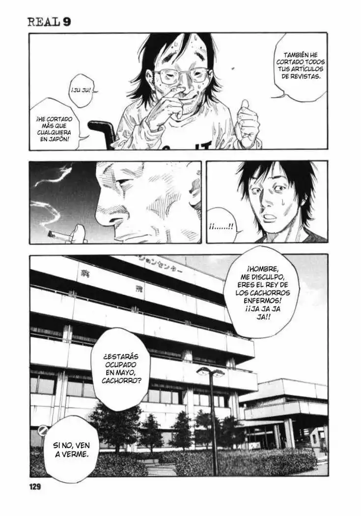 Página 33 del Manga