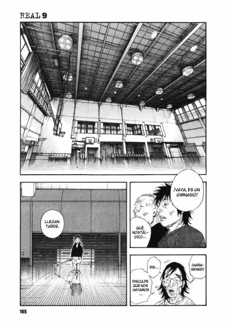 Página 33 del Manga