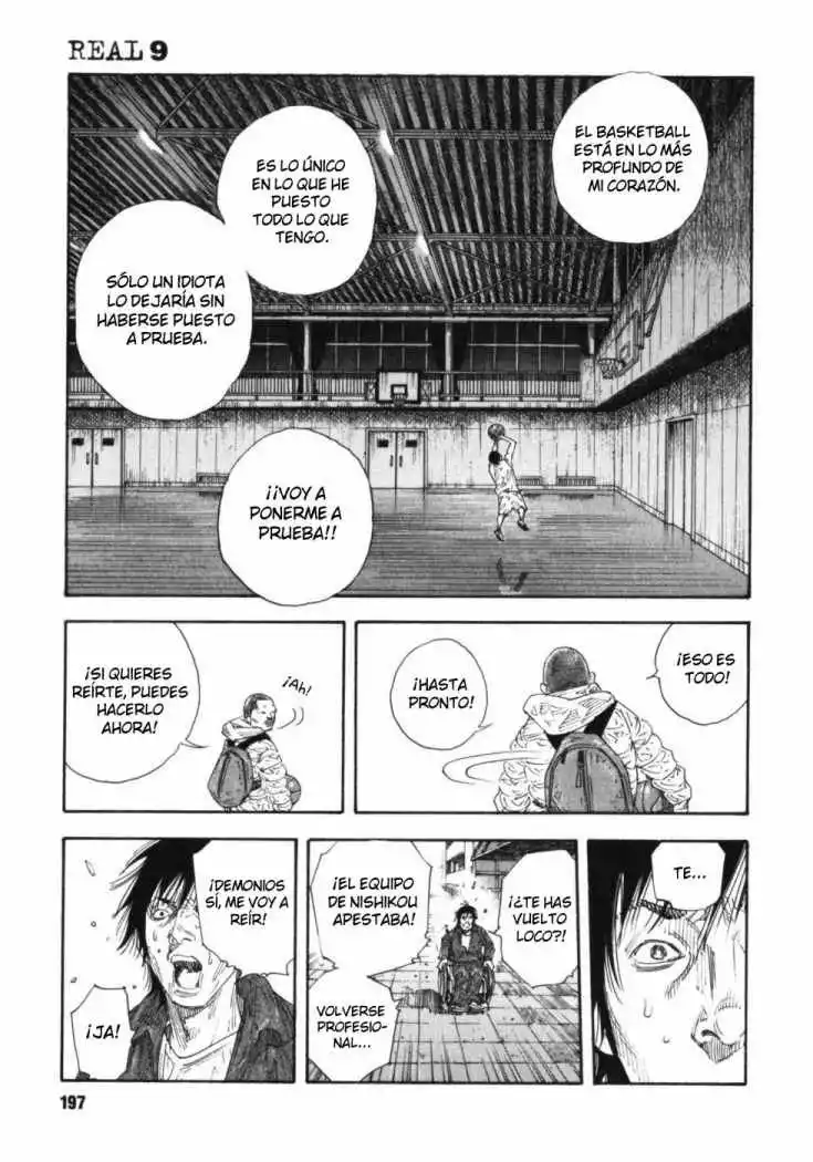 Página 31 del Manga