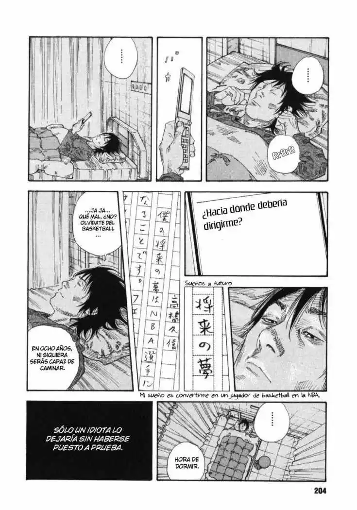 Página 38 del Manga