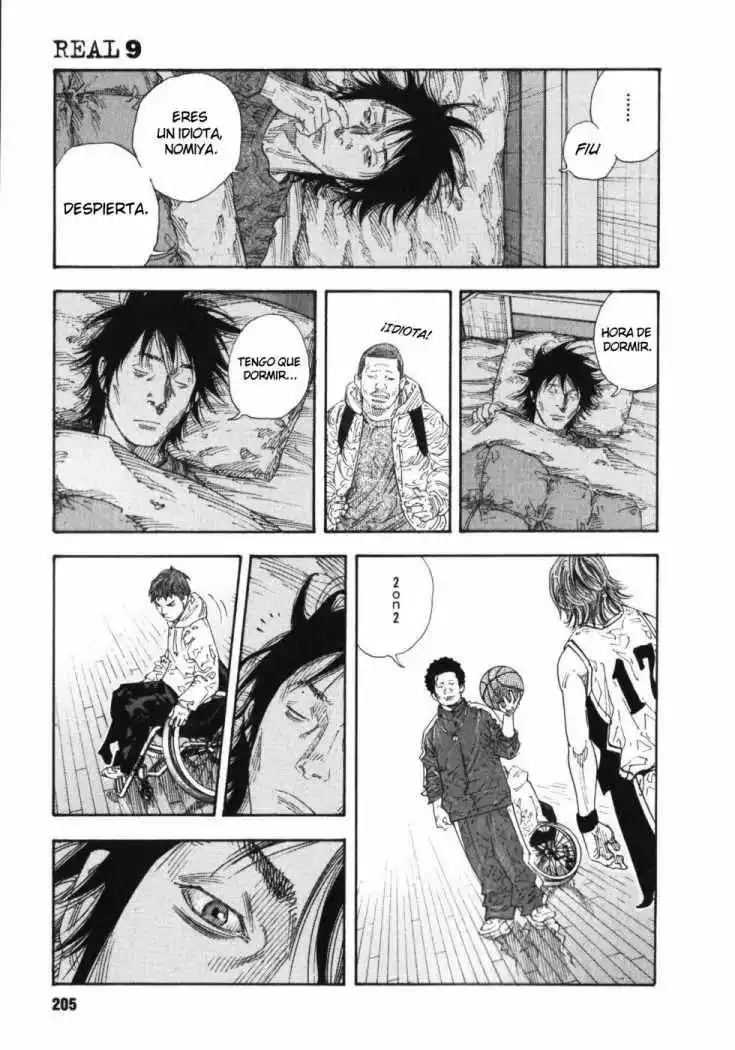 Página 39 del Manga