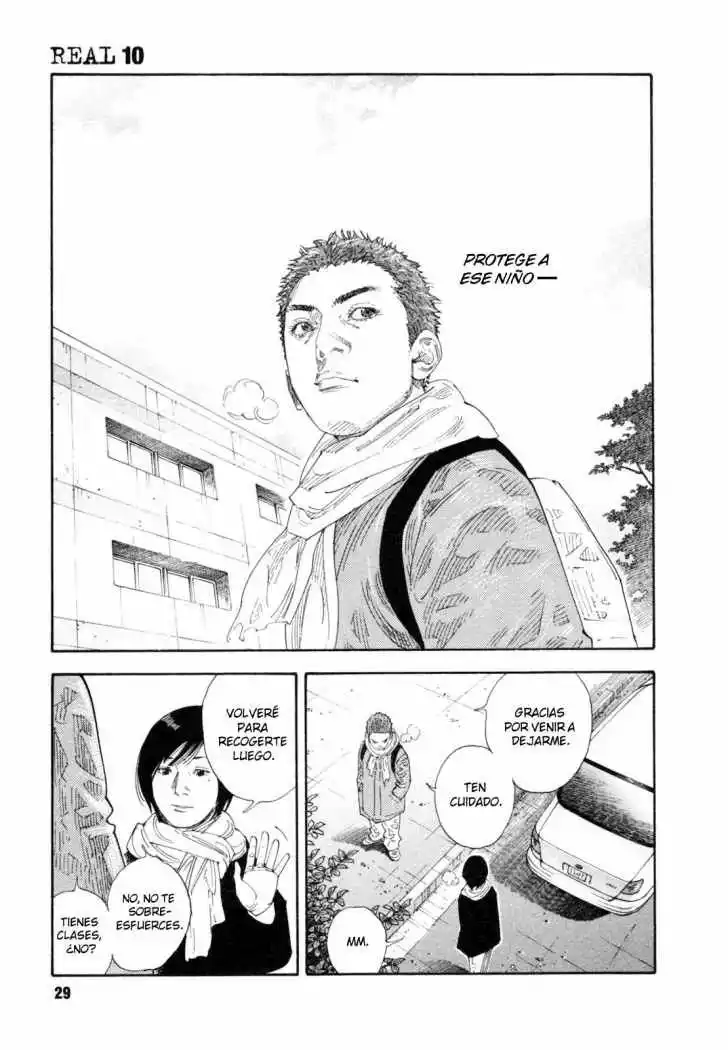 Página 30 del Manga