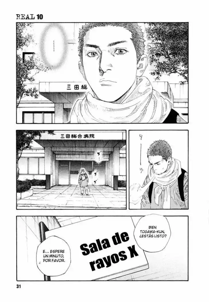 Página 32 del Manga