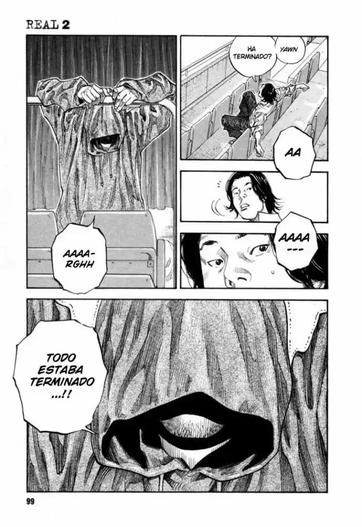 Página 29 del Manga