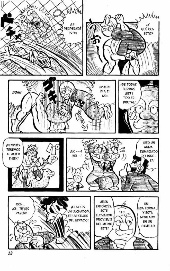 Página 10 del Manga