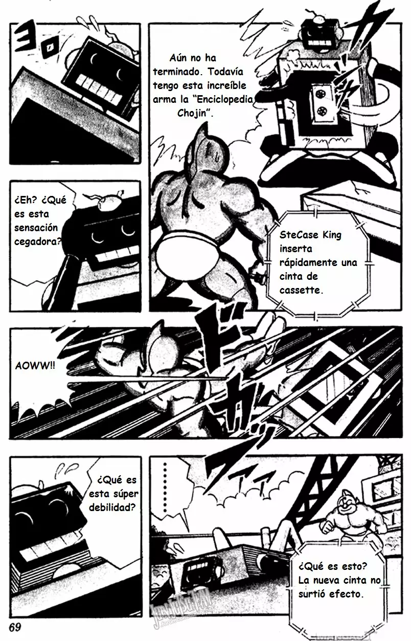 Página 10 del Manga