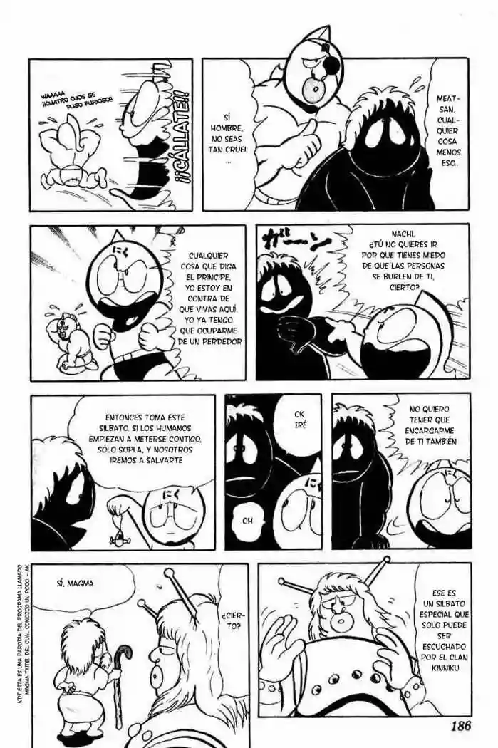 Página 12 del Manga