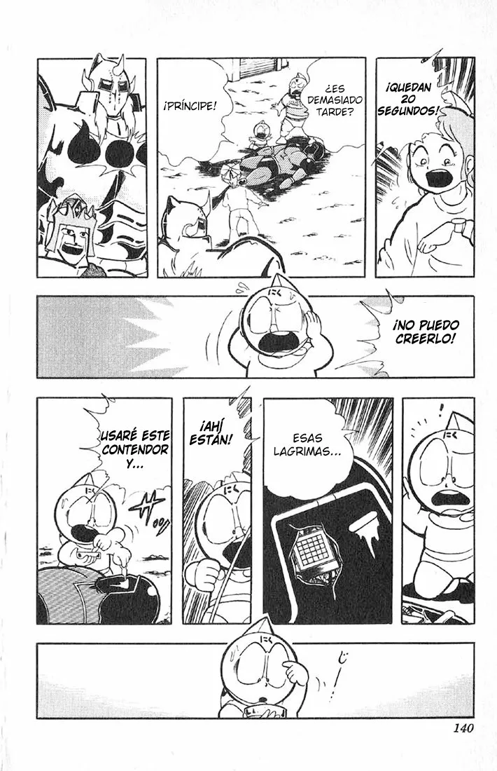 Página 10 del Manga