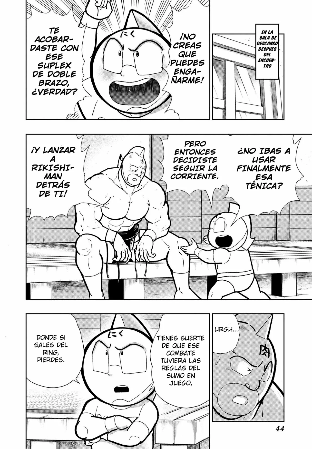 Página 24 del Manga