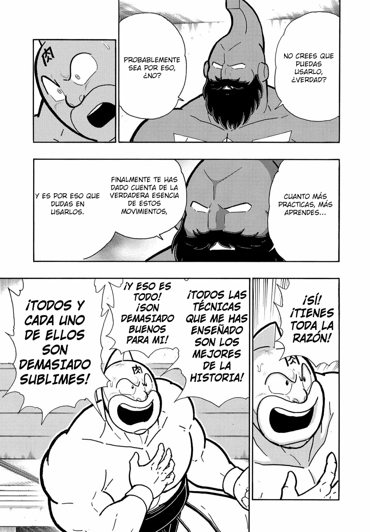 Página 27 del Manga
