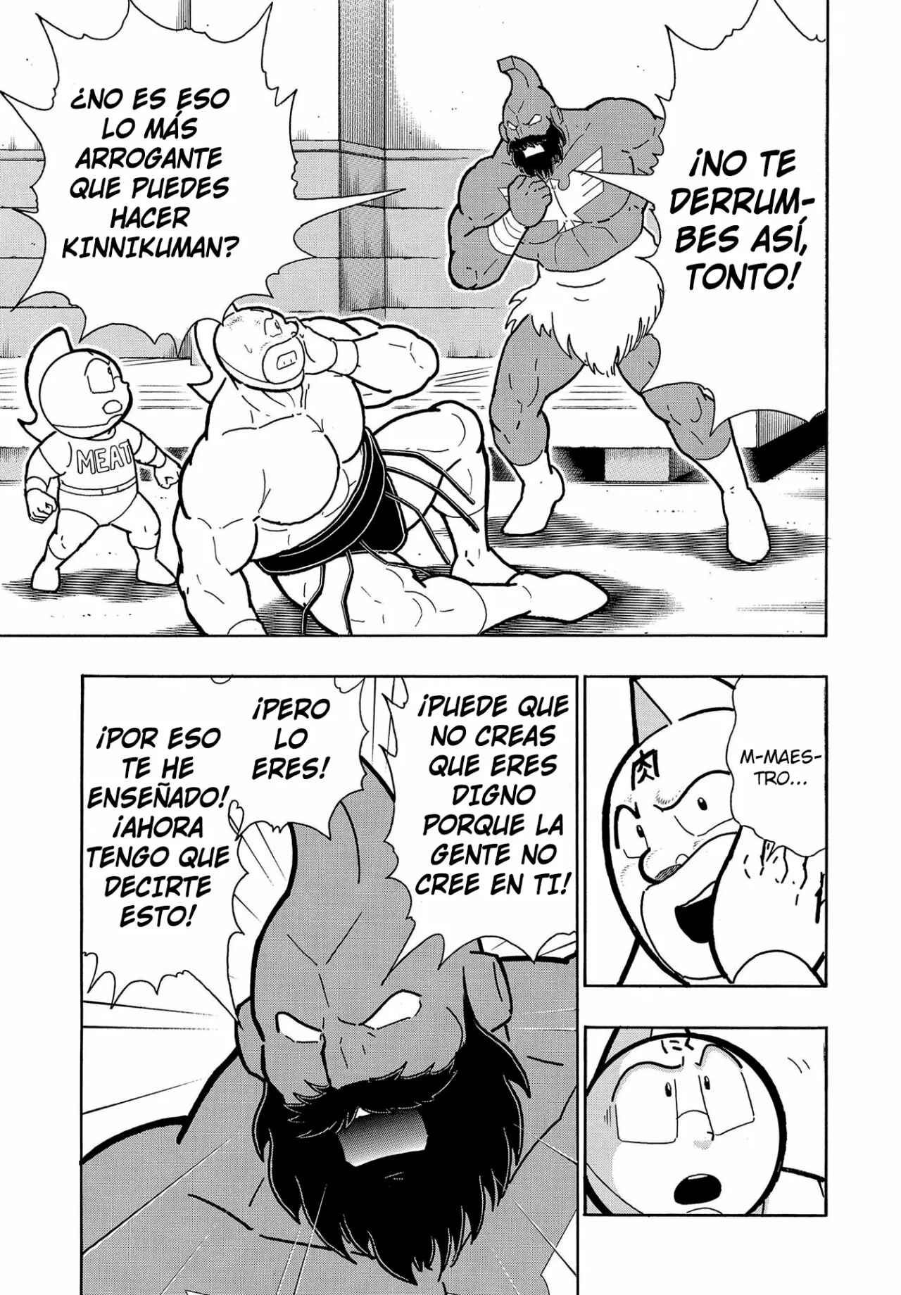 Página 29 del Manga