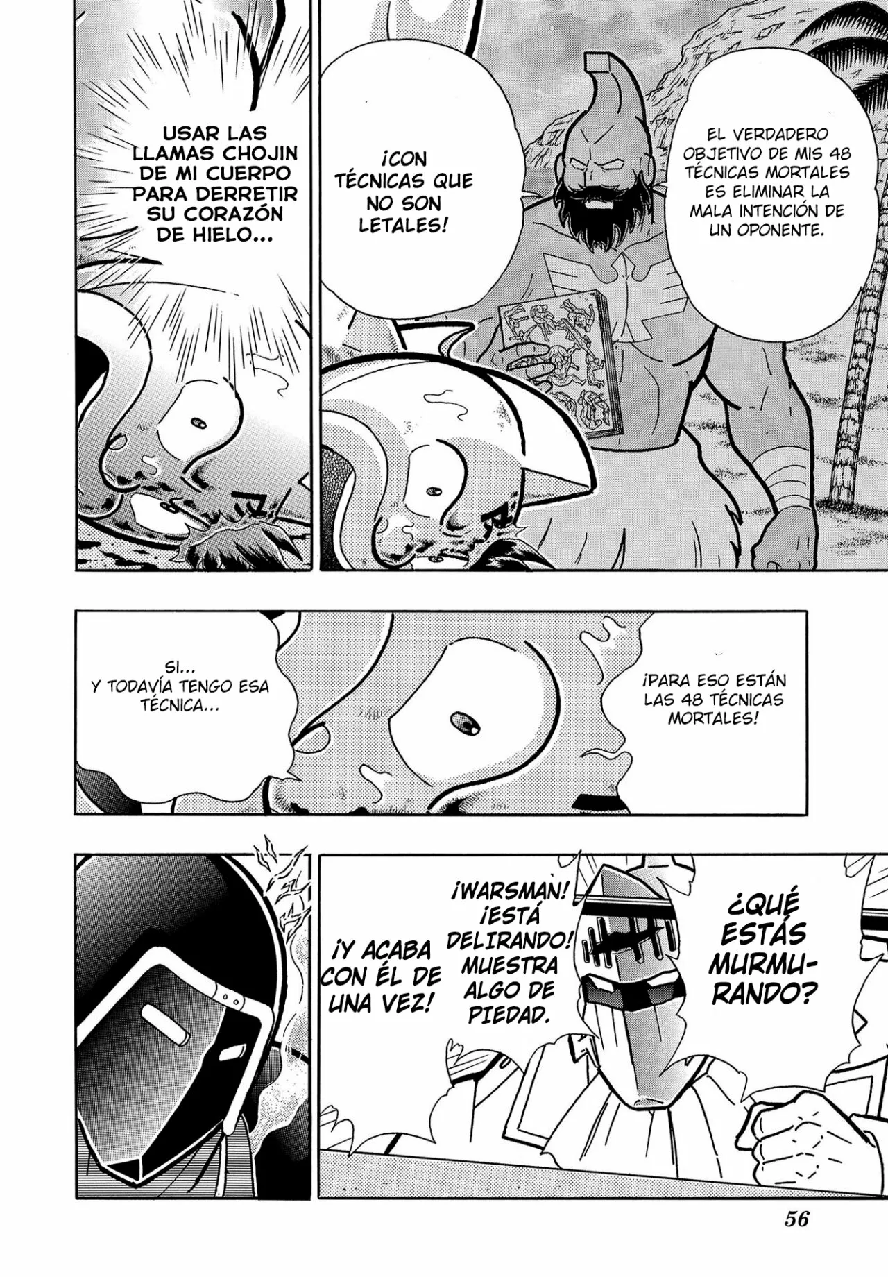 Página 36 del Manga