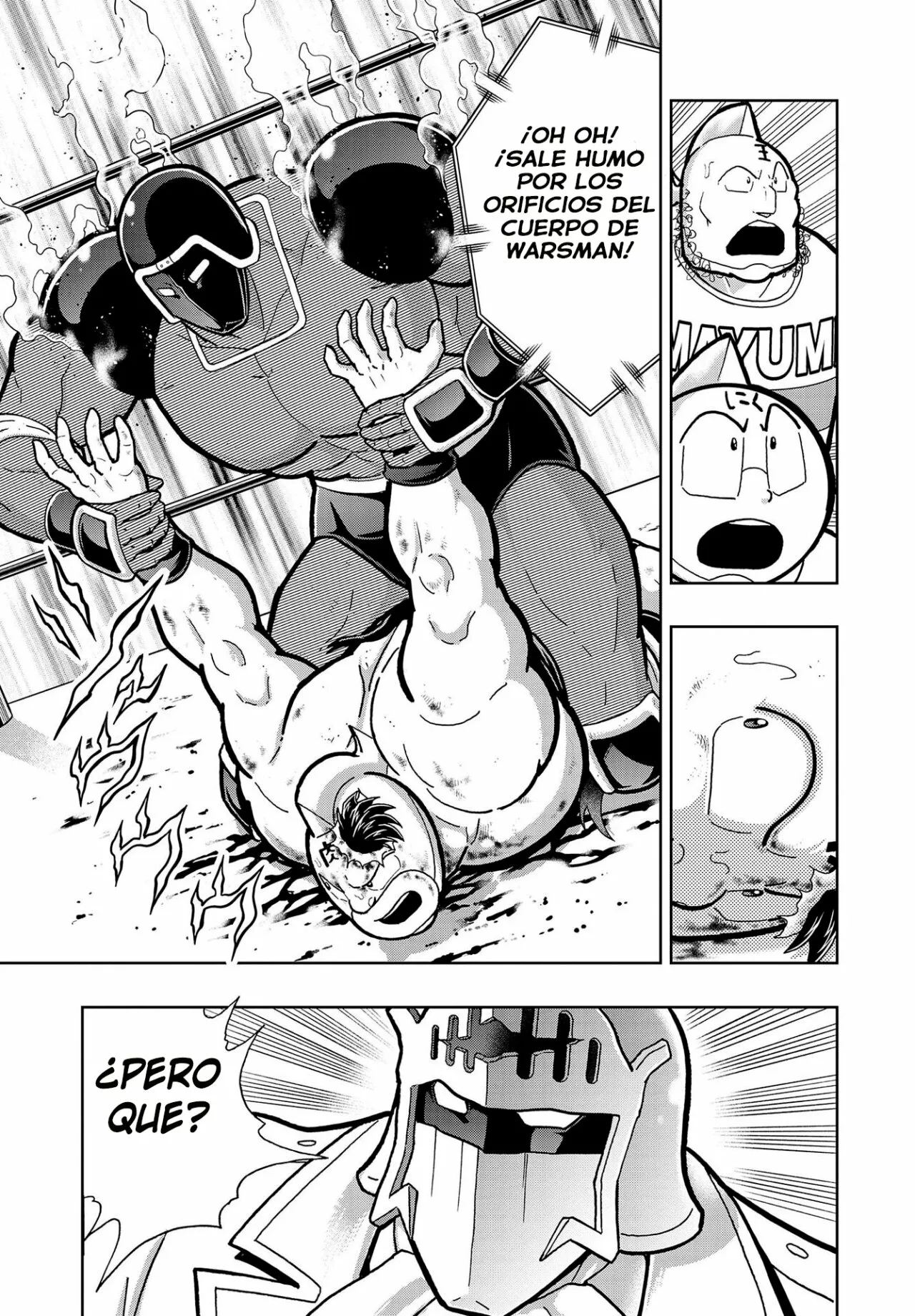 Página 37 del Manga