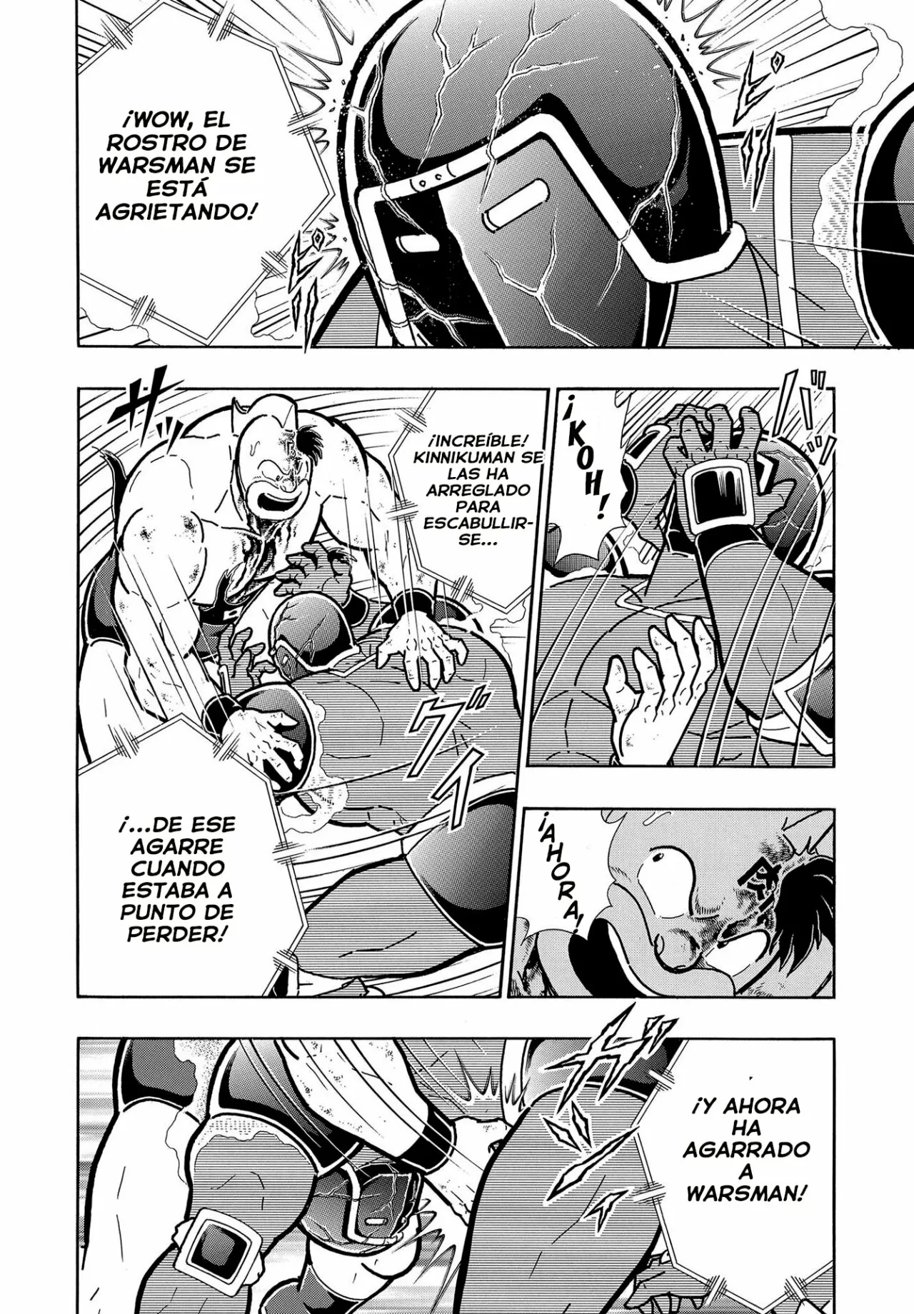 Página 38 del Manga