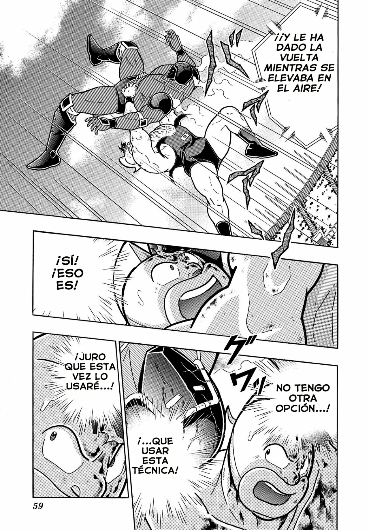 Página 39 del Manga