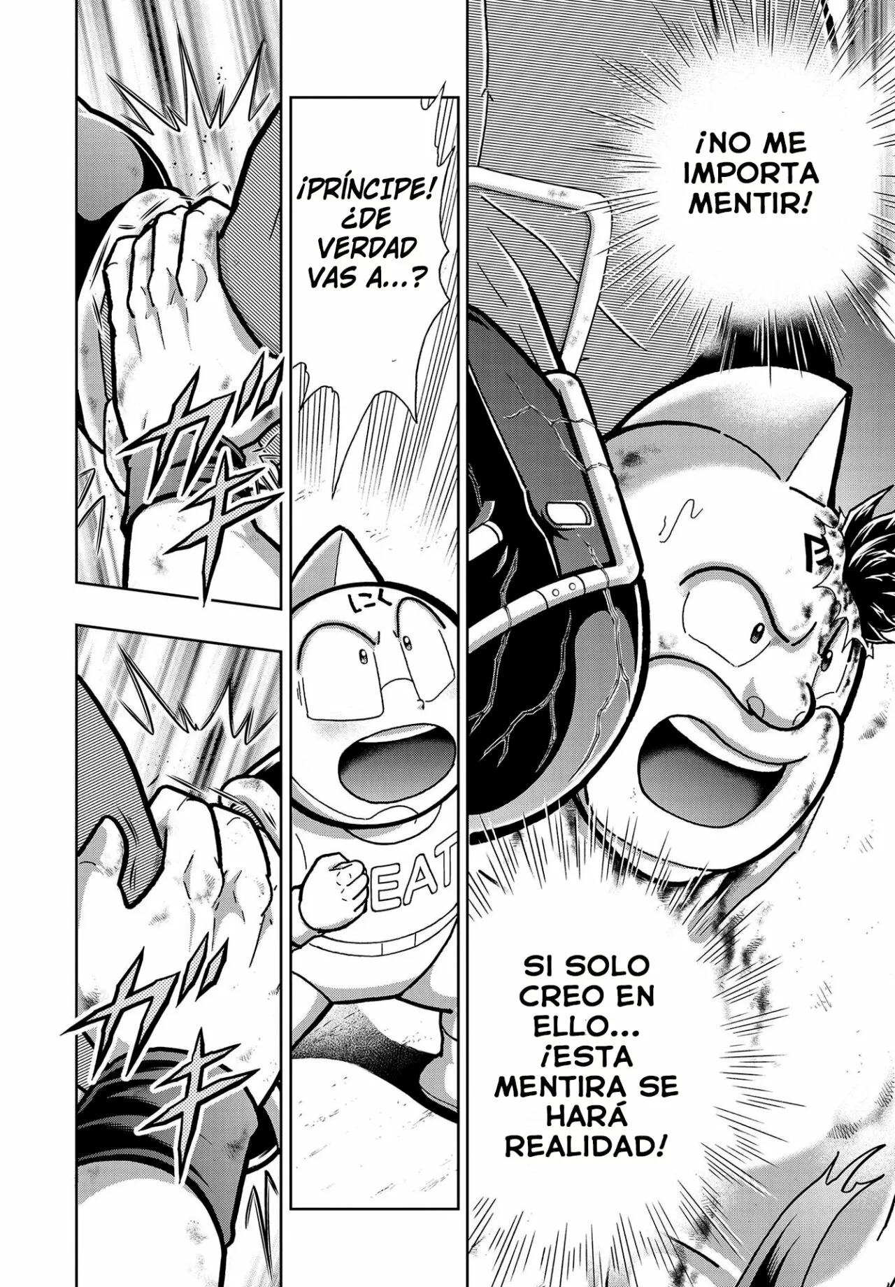 Página 40 del Manga