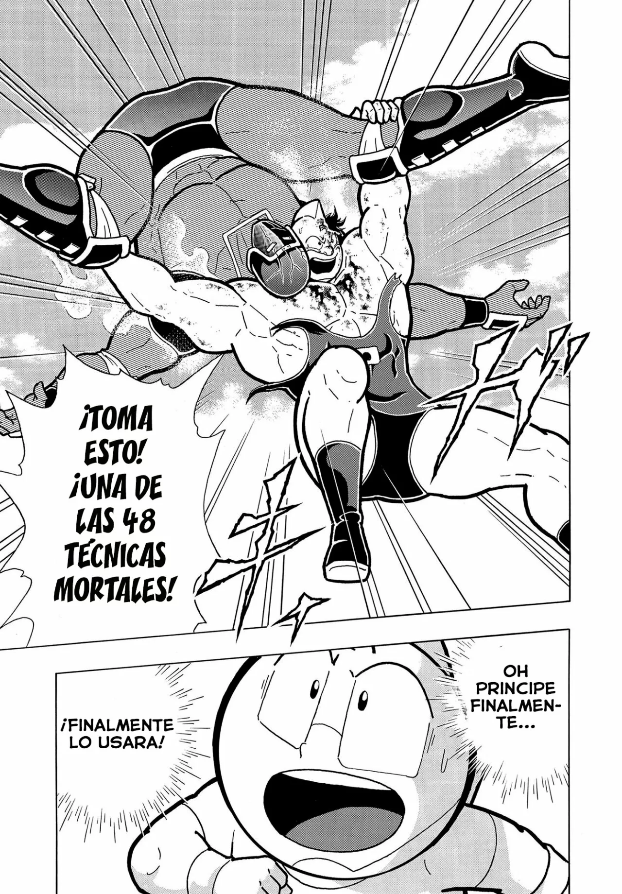 Página 41 del Manga