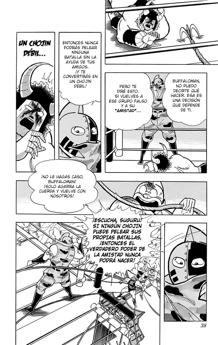 Página 12 del Manga