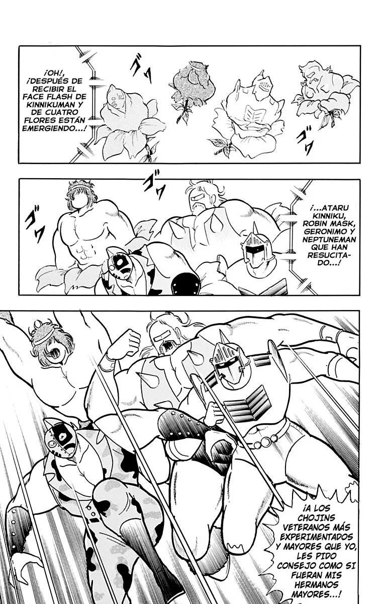 Página 31 del Manga