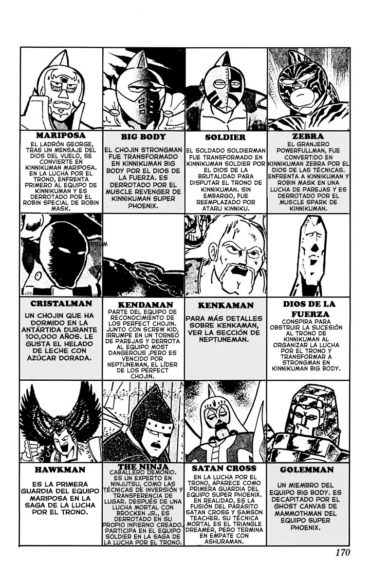 Página 39 del Manga