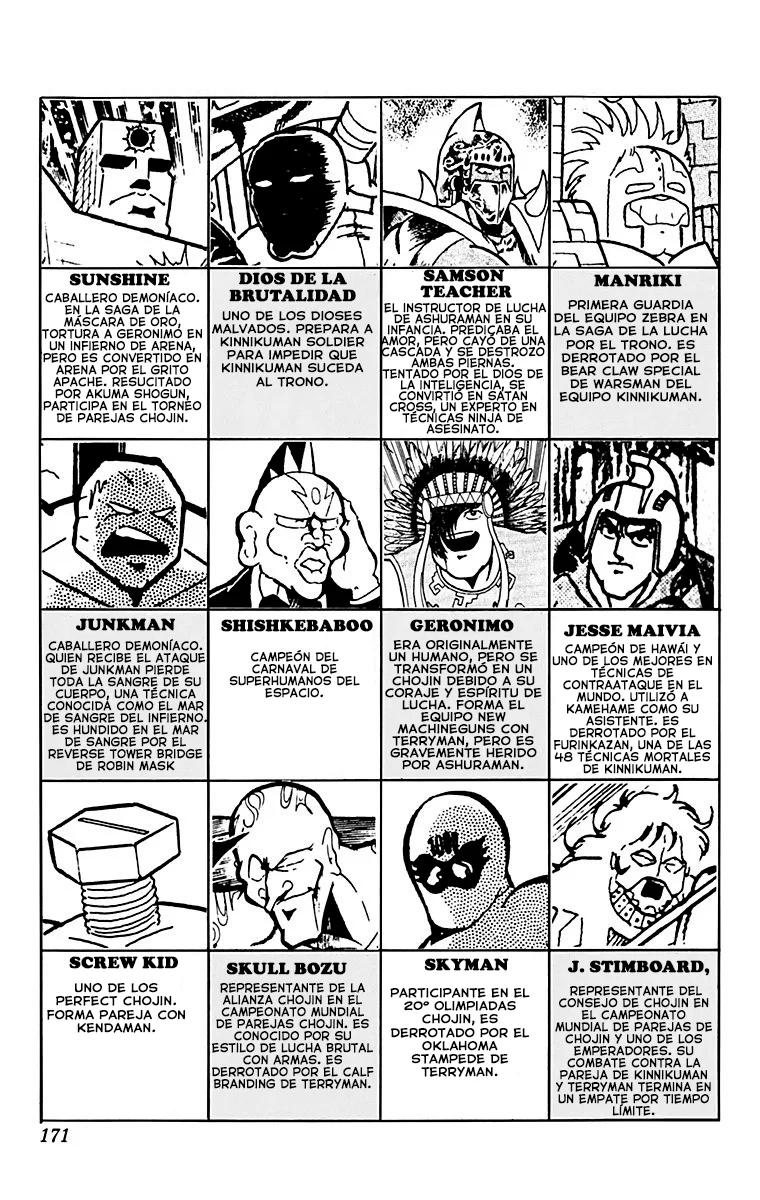 Página 40 del Manga