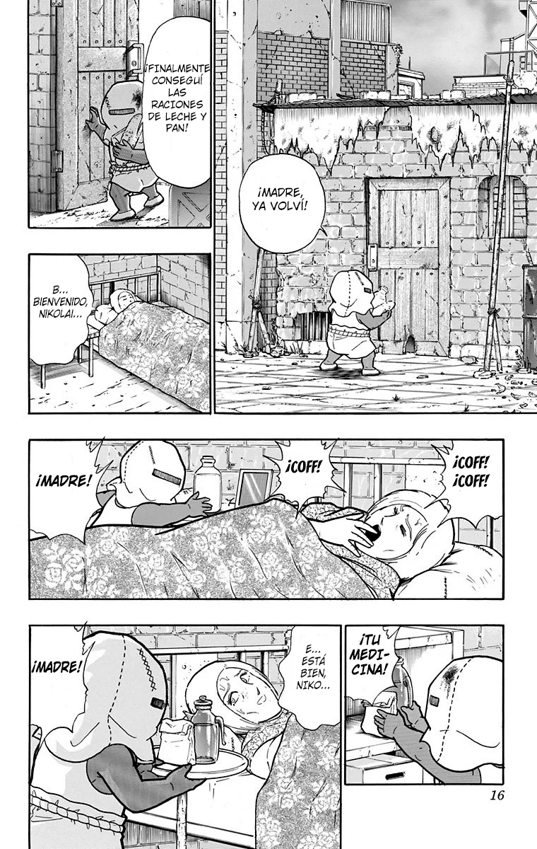 Página 13 del Manga